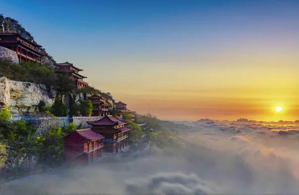 鹤壁市好玩的二十个旅游景点攻略