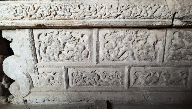 鹤壁翟村：国都旧邑翟让故里，唐代福胜寺暗藏玄机