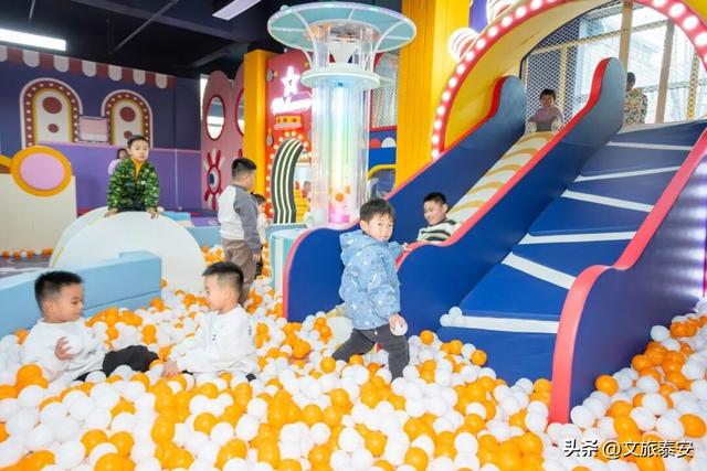 开年遛娃首选！东平湖流浪水世界暖冬亲子奇遇季，全家欢乐新去处！