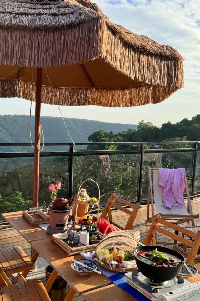 秋日限定美景，还不赶紧来拍？