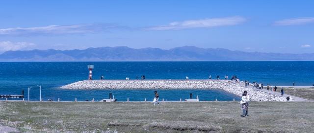 大西洋最后一滴眼泪，藏着新疆最治愈的蓝