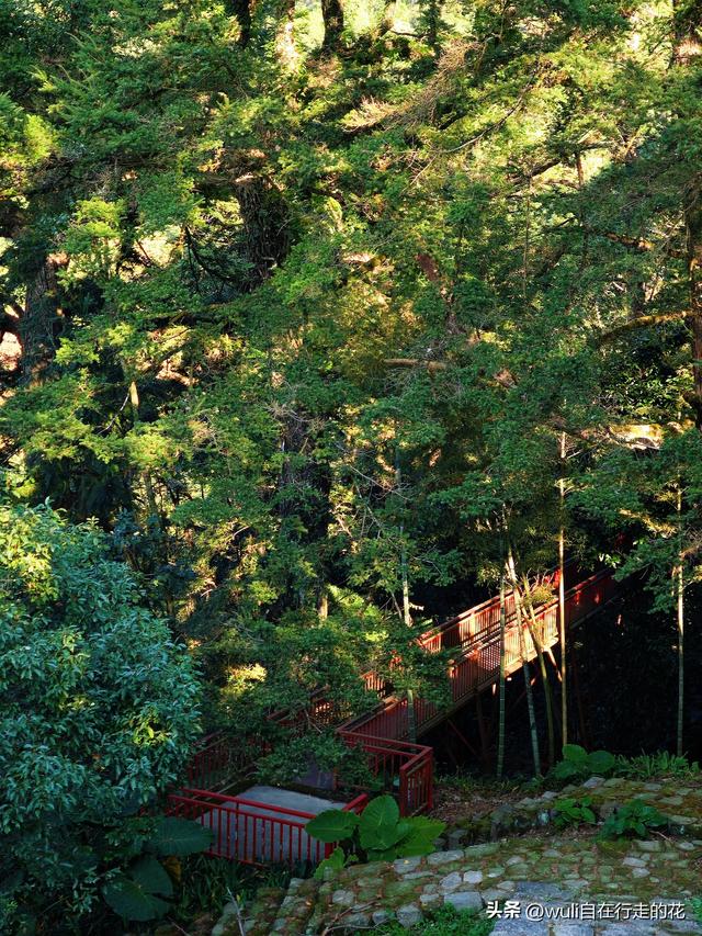 强推！被低估的超小众、新手友好徒步路线，就在福州闽清