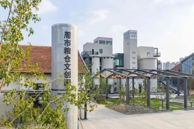 华丽转身，打卡热地！昆山出现多个沉浸式文创新地标