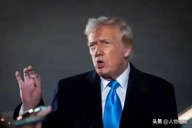 谈到晚上8点，特朗普开出访华条件，北京不必留座，美方态度嚣张
