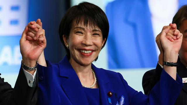 高市早苗上台了，对华政策却改口了，说好的一条路走到黑呢？