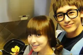 宋茜尼坤两人已释怀，尼坤疑似有了新恋情图片