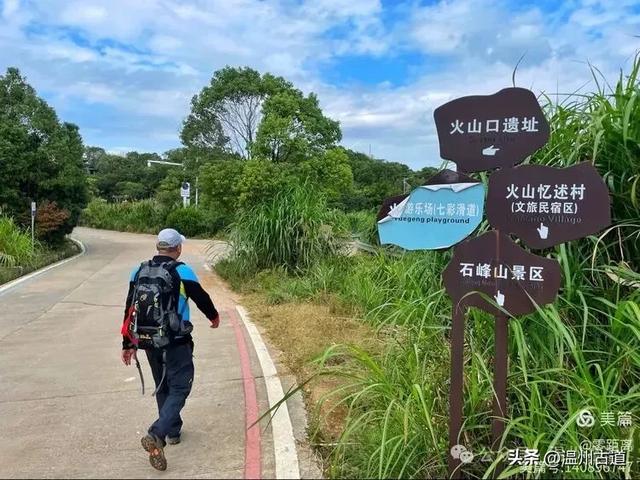 秋风起，浙江这条绝美海岛风光徒步穿越线路，可以安排了！