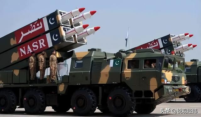 8倍音速导弹现身，巴铁反制印航母，中国利益不受损
