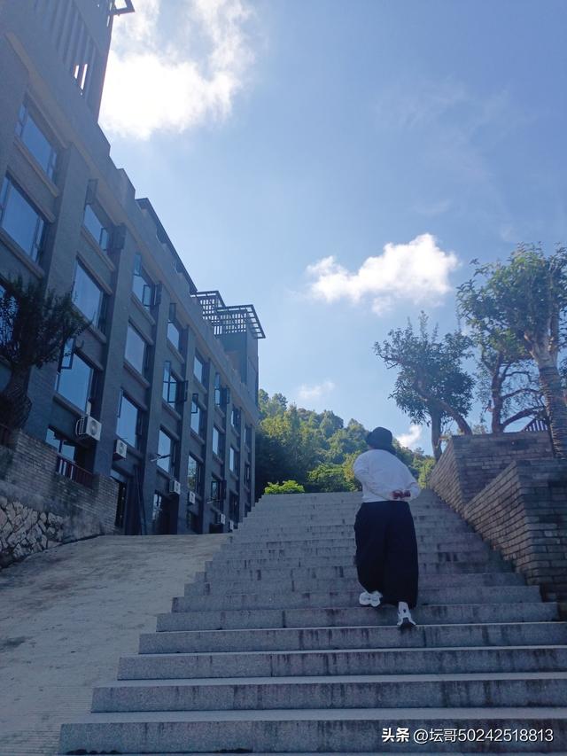 福安溪柄流米寺：寻幽揽胜，畅享神仙之乐