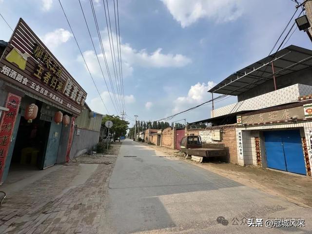 冠县乡韵·辛集镇丁刘八寨