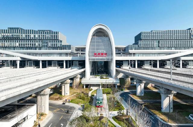 杭州人注意！杭州市中心正在“向西狂奔”，这3个地方躺赢！