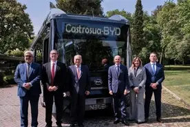 中国客车出口王易主：海外销售10165辆，厦门金龙无缘“13连冠”图片