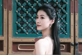 赵夕汐写真图片