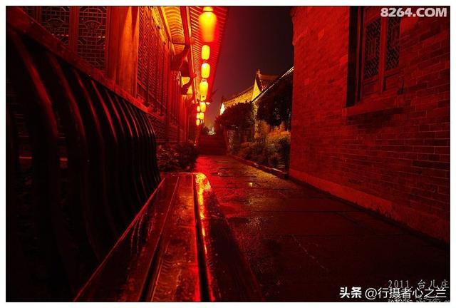 山东行游影记（85）—枣庄台儿庄古城（十四）