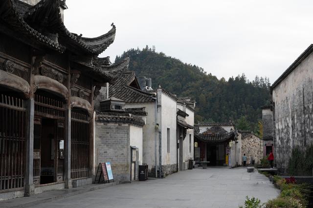 黟县西递村——从这里开始，慢慢翻开“徽派”的书