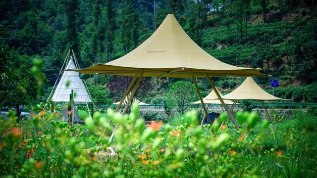 汉中新增一家国家4A级旅游景区→