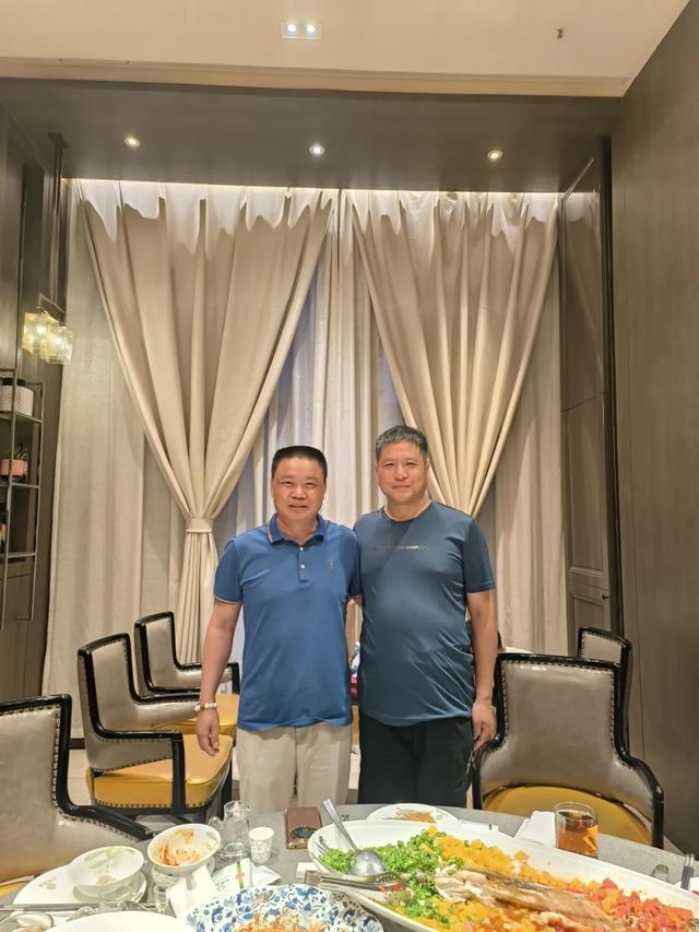 孟庆柱 散文||黄河岸边的重逢