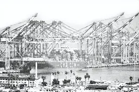 关税阴影下，50万吨铜正流入美国图片