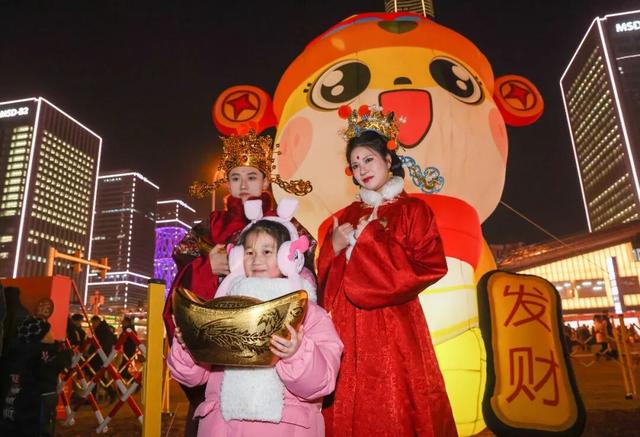 好吃好玩好逛！滨城大型元宵游园会来了