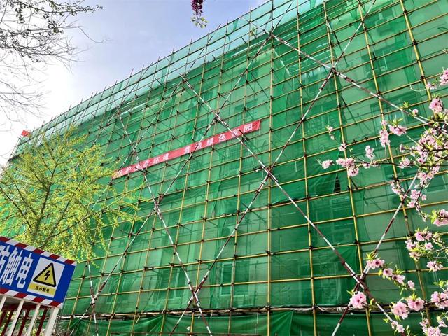 小区改造后长啥样？ 昌平今年85个小区将换“新颜”