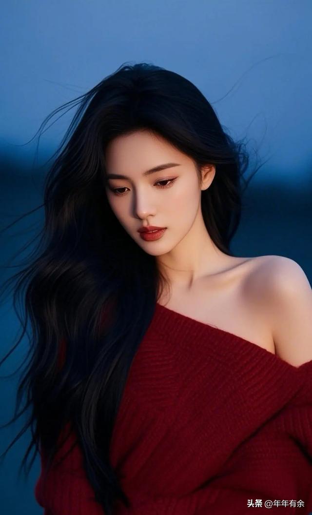 甘肃兰州一校花清丽温婉，堪称人间清辉颜，美得让人静心沉醉