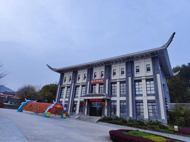 屈原故里（2021.3.15 宜昌·秭归）