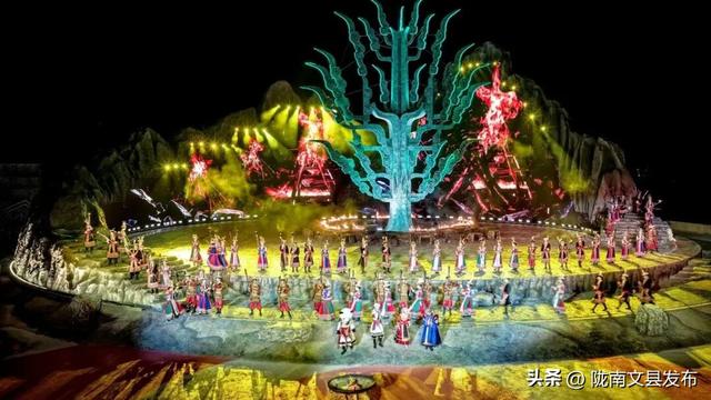 绵九高速全线通车，一脚油到文县！国庆、中秋双节长假“给你好看”