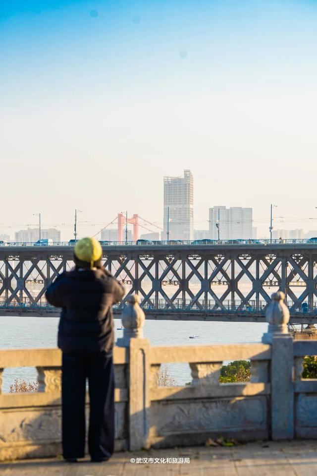 武汉高空观景台+1！汉阳龟山知音殿，今起开放体验