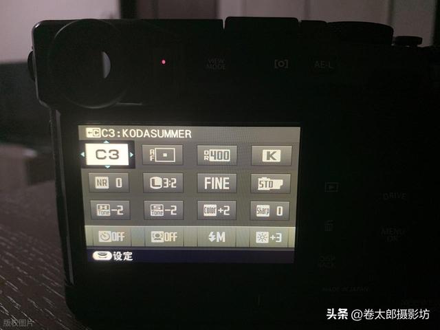 对于这些相机性能的争议，其实已经没有争论的必要