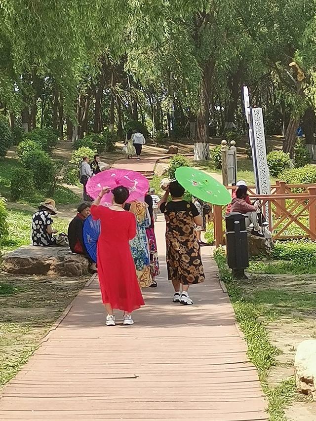 沈阳丁香湖公园