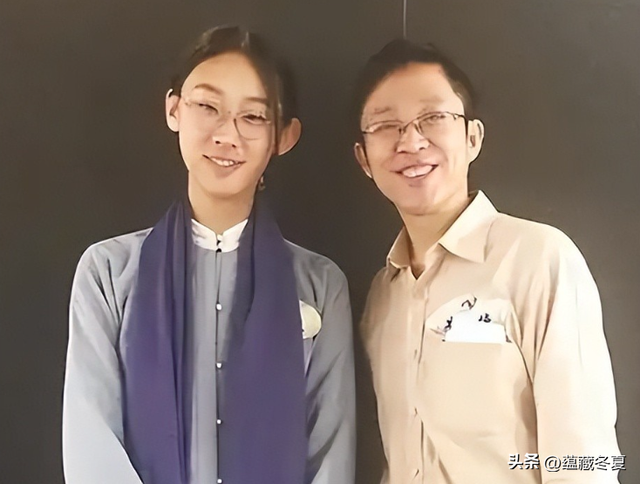 事实证明，“消失”多年的清华才女武亦姝，证实了董卿当年没说错