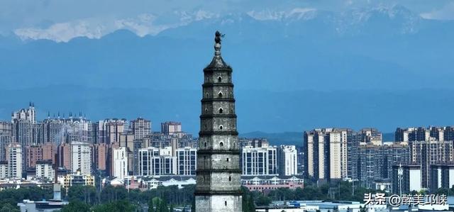 秋崃｜在邛崃，空气里留着千年时光的印记