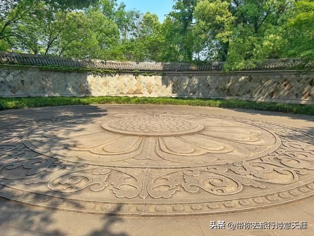 绍兴柯岩风景区，柯岩、鉴湖和鲁镇各自的魅力