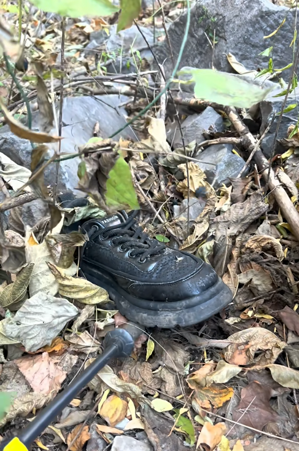 南太行悲歌：29岁徒步者的43天绝境