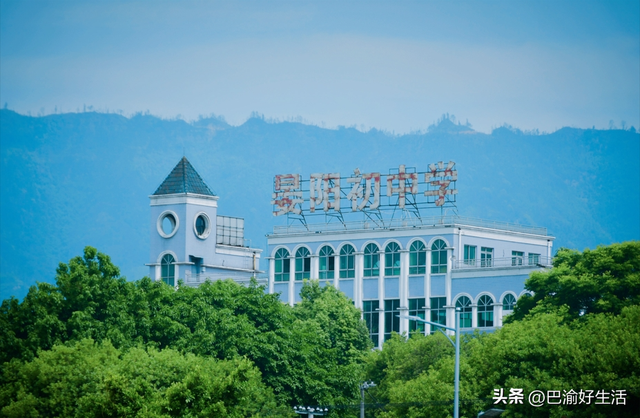 关羽可能没来过，但北碚这个镇街真的藏不住了！
