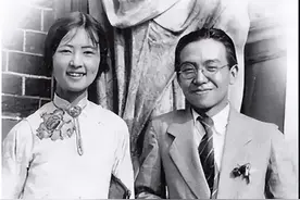 林徽因去世后，梁思成迎娶小27岁林洙，死前留下8个字，字字戳心图片