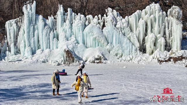 来沈阳滑冰嬉雪，把冬天过成一首沸腾的诗！