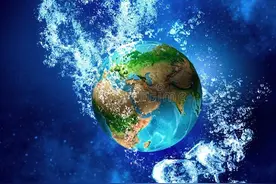 水是一种违反物理定律的独特物质！图片