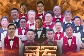 历届全国象棋男子个人赛前六名统计（一）图片