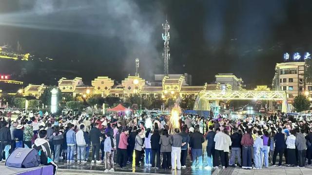 “双节”揽胜冶力关 临潭文旅绘就秋日华章