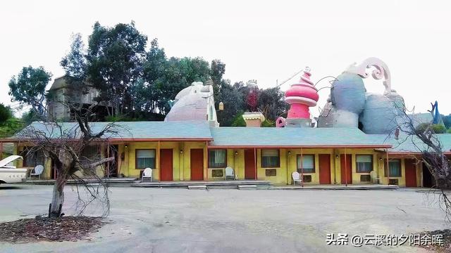 五小时体验美国好莱坞环球影城核心项目——美国东西海游（五）