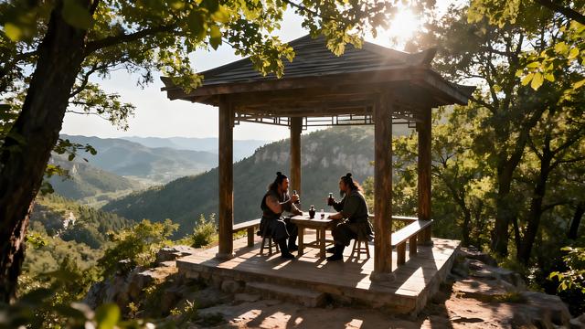 水泊梁山最建议去的三个地方？梁山寻义：三大核心景点的英雄史诗