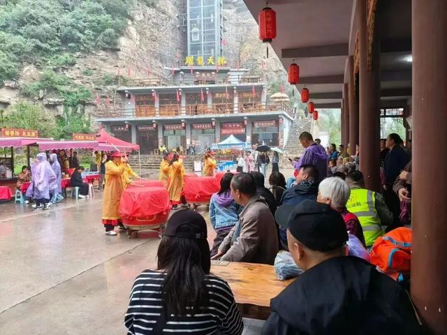 热情满格！国庆假期第四日，运城景区魅力不减！