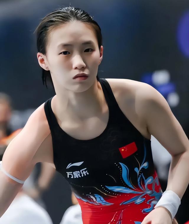 这一次，年仅20岁的陈芋汐，再次让全红婵以及全球刮目相看