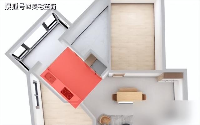 不规则户型优化，让你的房间更好住