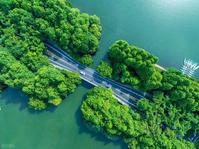 杭州6个值得一去的免费景点，好玩不花钱，拍照超出片，0元游杭州