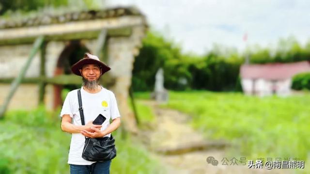 南昌黄马鹤林寺：托起一代画圣八大山人