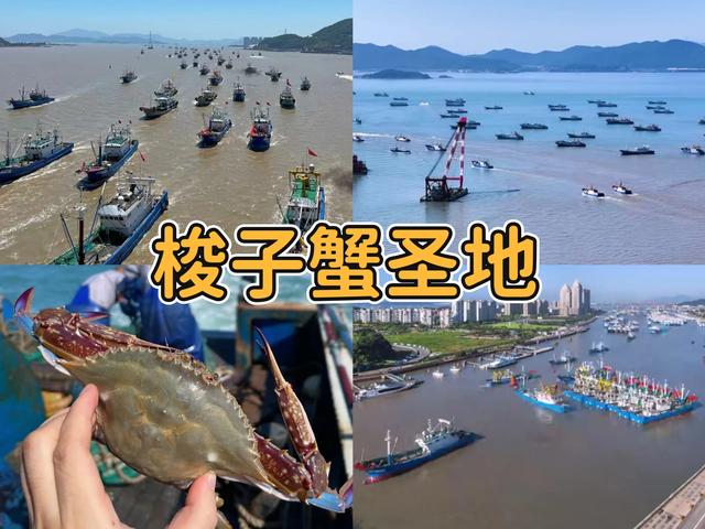 中国哪里的梭子蟹最好吃？经过评比，这8个地方上榜，有你家乡吗