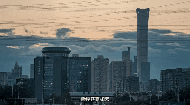 运河的“韵”+朝阳的“潮”=？