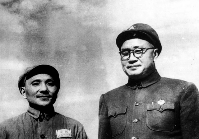 59年，刘伯承到济南养病，杨得志却下了逐客令：您不能住在这里